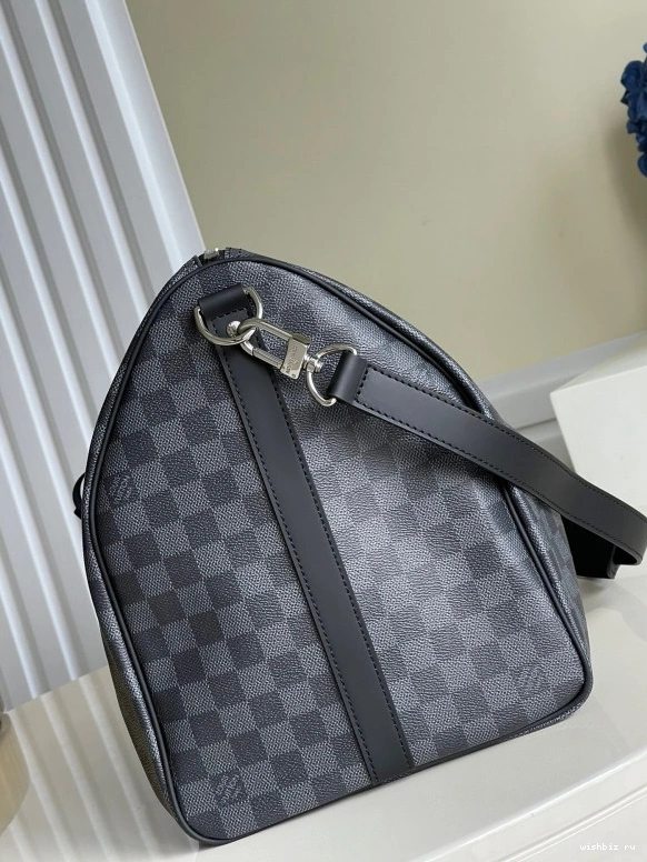 WIS LOUIS 50 BANDOULIÈRE KEEPALL VUITTON 1002